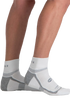 Falke Stride Anklet White
